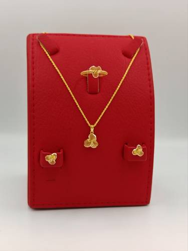 Set 21K Gold