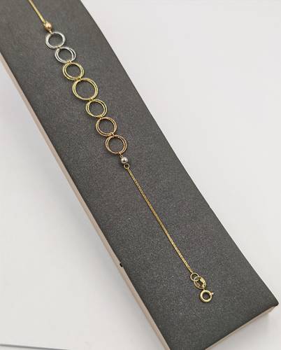 Bracelet 18k gold