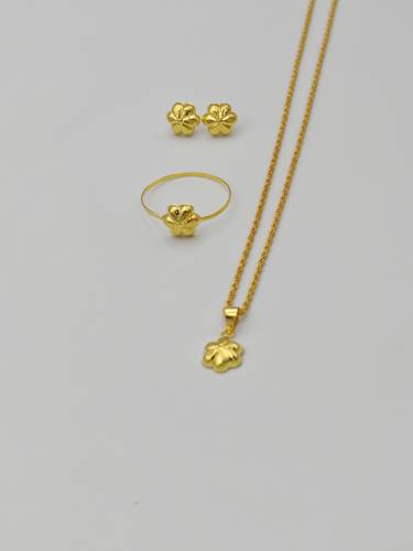 Set 18K Gold