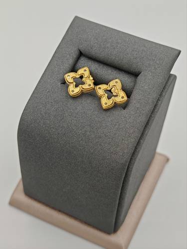 Earring 21k Gold