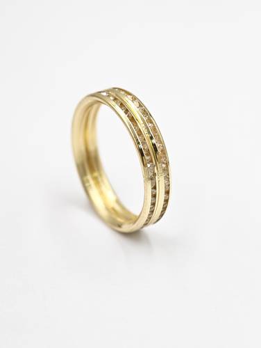 Ring 18k Gold