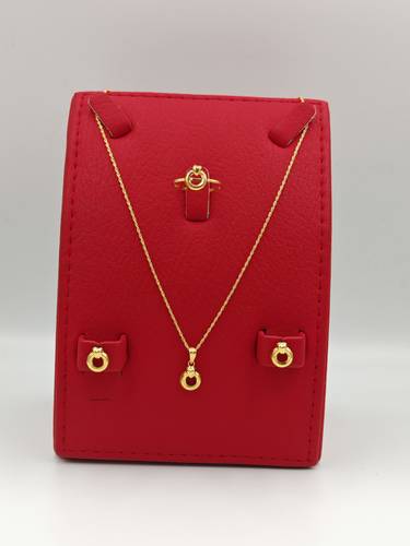 Set 18k Gold