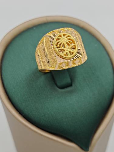 Ring 21k gold