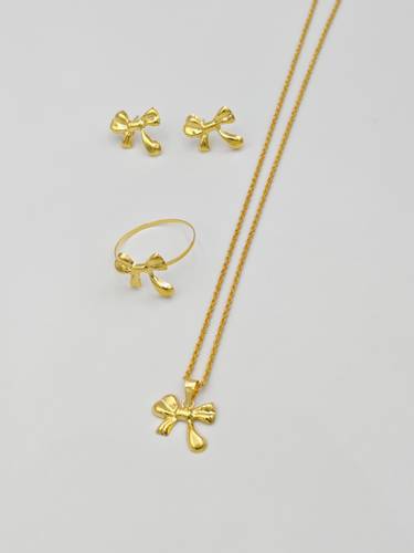 Set 18K Gold