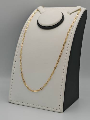سلسال ذهب عيار 18