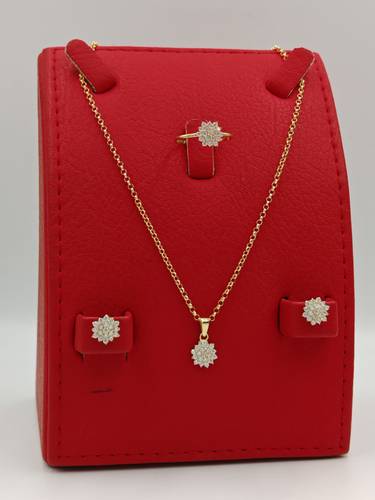 Set 18k Gold