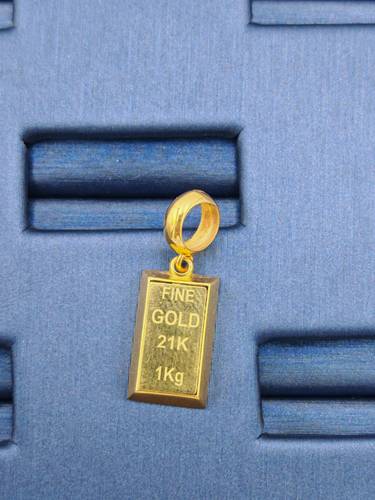 Pendant 21K