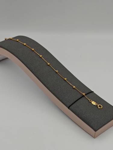 Bracelet 21K Gold
