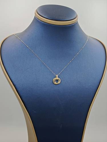 Necklace 18k Gold