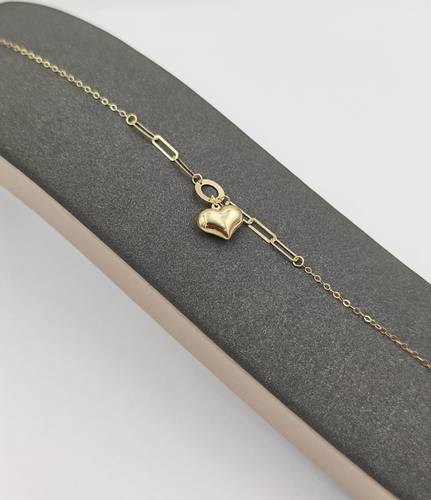 اسوارة ذهب عيار 18