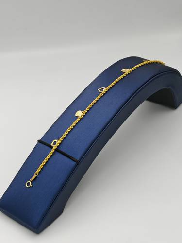 Bracelet 18K Gold