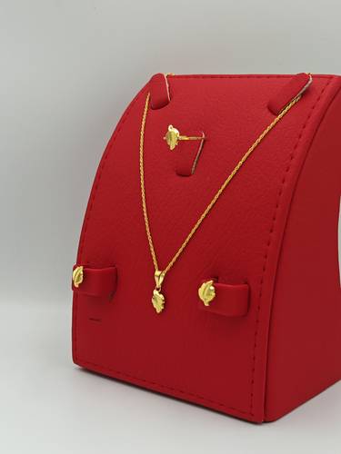 Set 18K Gold