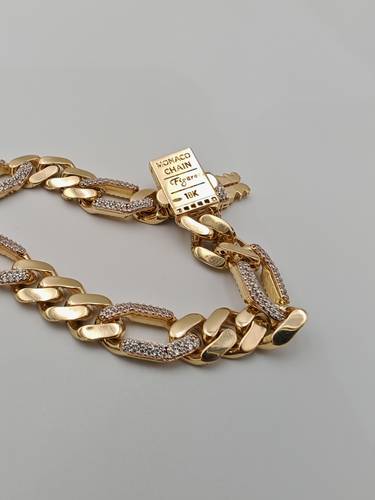 Monaco Figaro Edition 18K Gold
