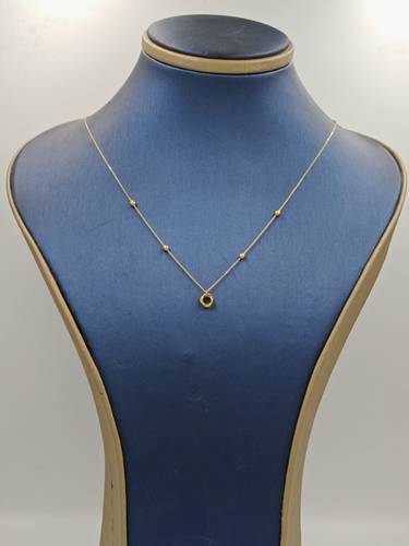 Necklace 18k Gold