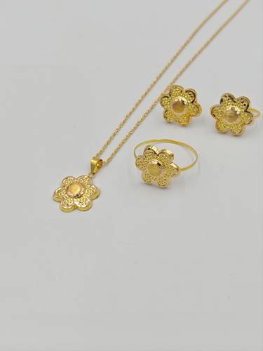 Set 18k Gold