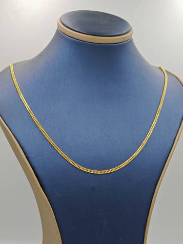 Link Chain 18k Gold