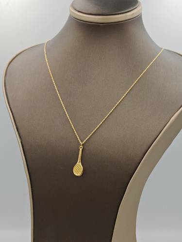 Necklace 18k Gold