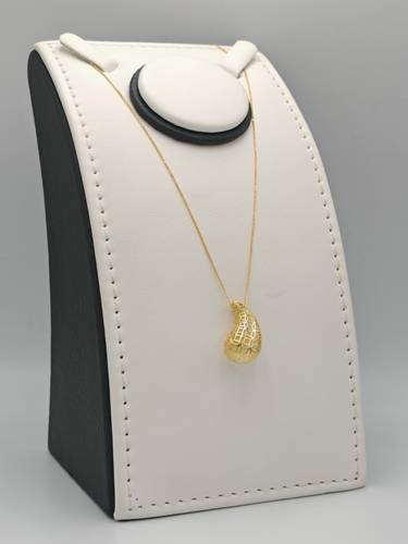 Catcher Necklace 18K Gold