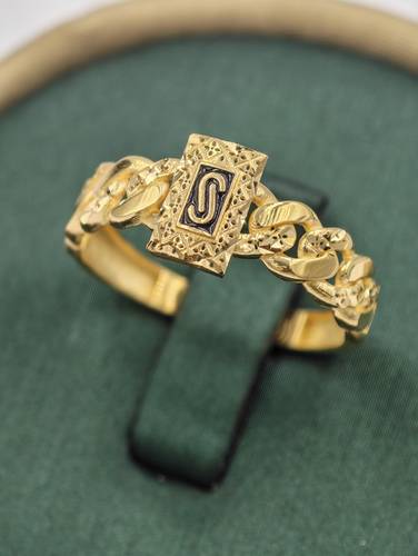 Monaco Ring 18k gold
