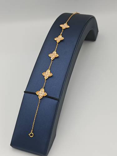 Bracelet 21K Gold