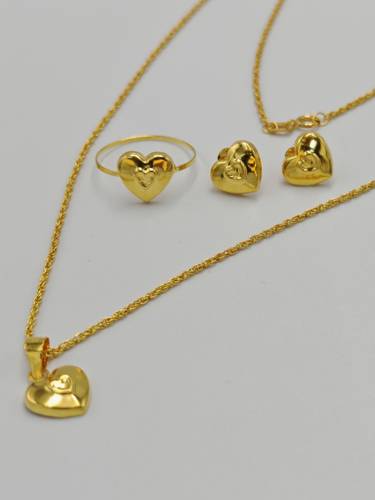 Set 18K Gold