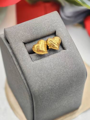 Earring 18k gold