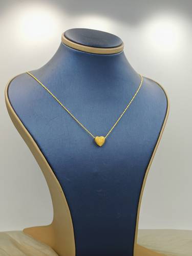 Necklace 18k Gold