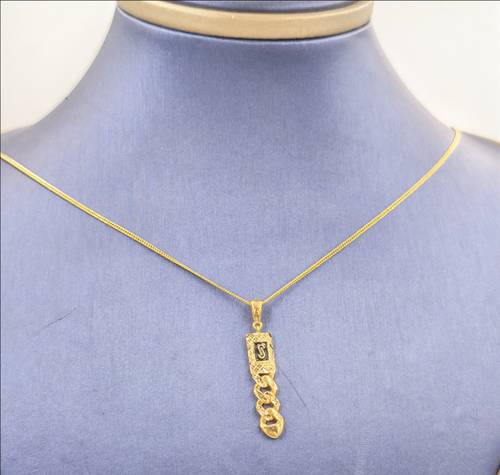Necklace 18k gold
