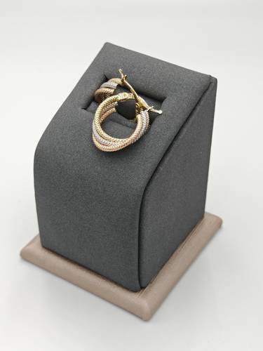 Earring 18K Gold