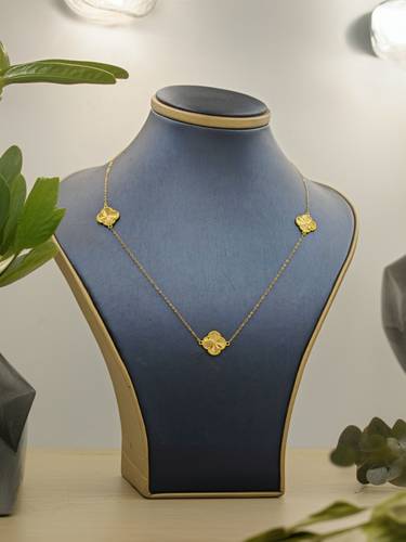 Necklace 21k Gold