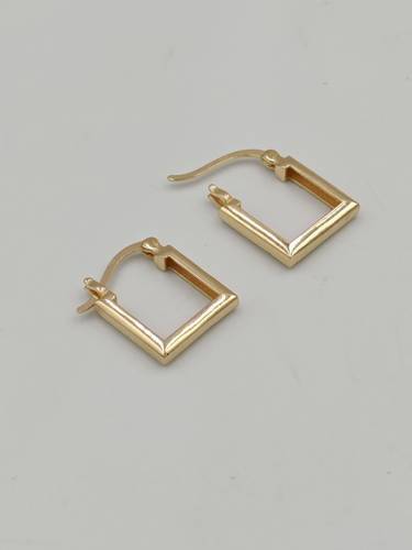 Earring 18K Gold
