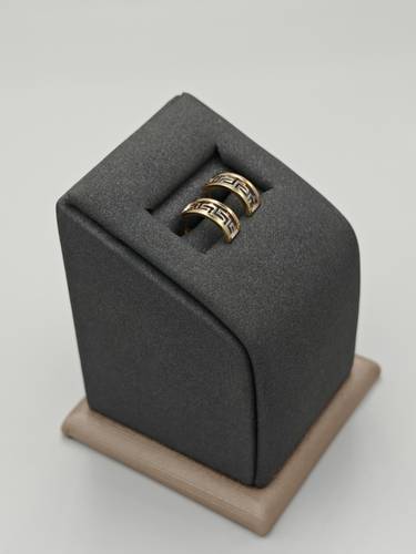 Earring 18K Gold
