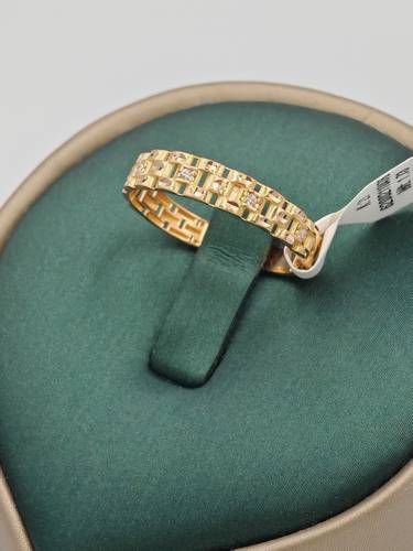 L'azurde Ring 21k Gold