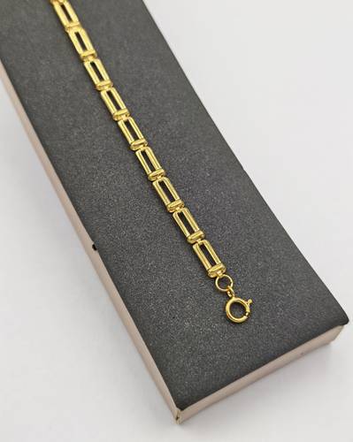 اسوارة ذهب عيار 21