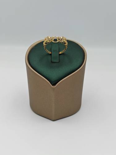 Gold Ring  18K