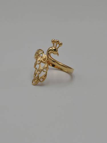Ring 18k Gold