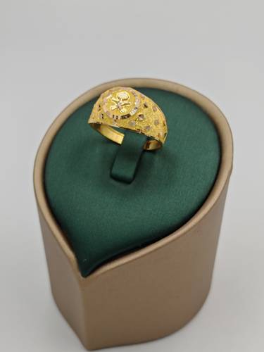 Ring 21K Gold