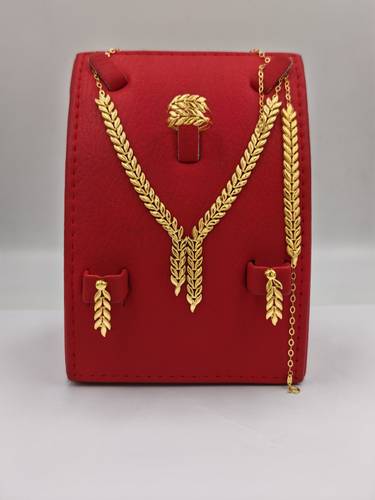 Set 21k Gold