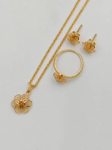 Set 21K Gold