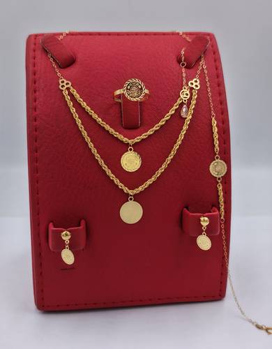 Set 21k Gold