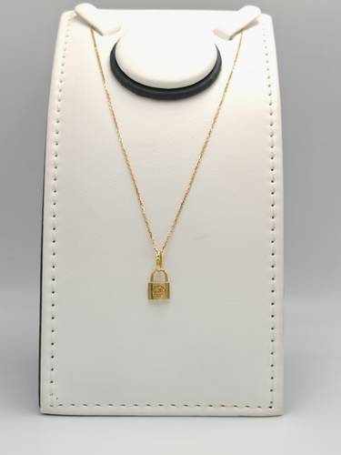 Necklace 18K Gold