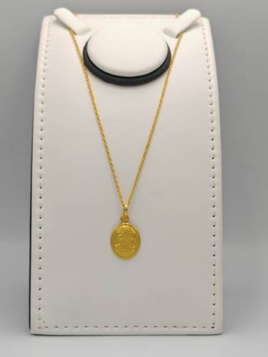Necklace 18K Gold