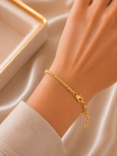 Bangle 18k Gold