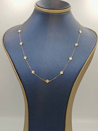Necklace 18k Gold