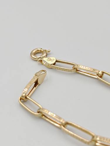 Bracelet 18K Gold