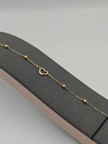 اسوارة ذهب عيار 18