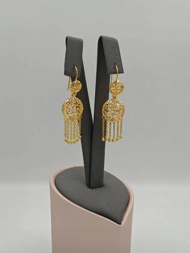 Earring 21k Gold