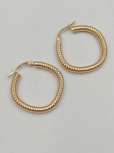 Earring 18k Gold