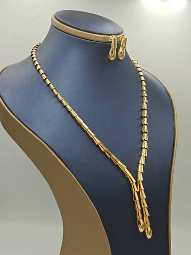 Snake Set 18K Gold