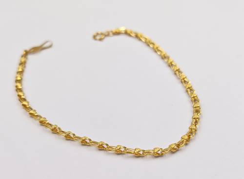 Bracelet 21k gold